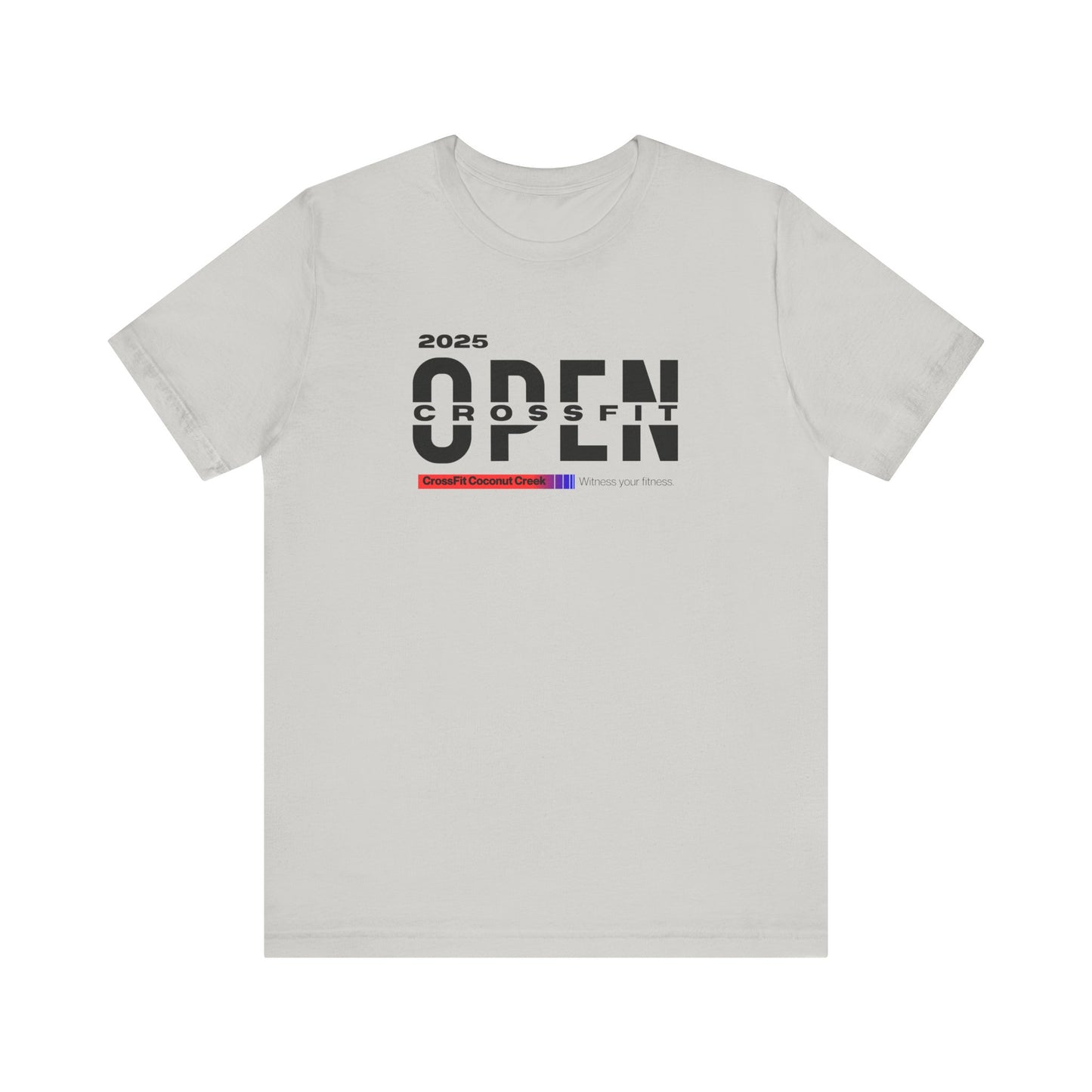 2025 Open T-Shirt