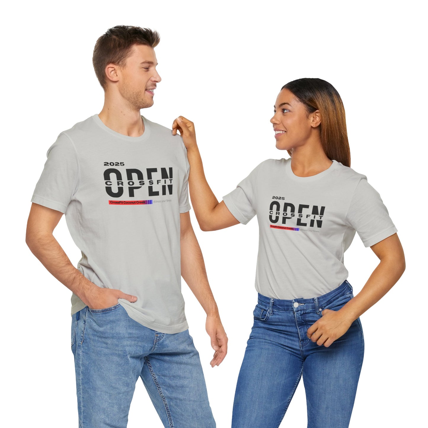 2025 Open T-Shirt