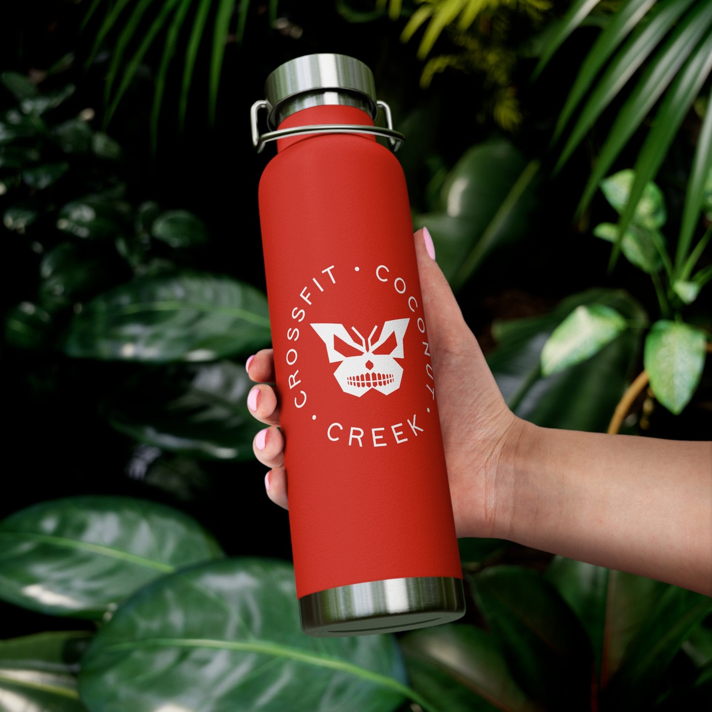 CFCC Insulated Bottle (22oz)