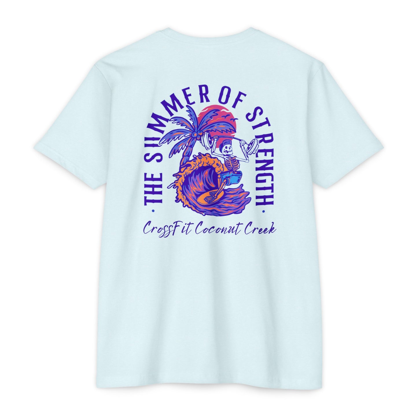 SUMMER OF STRENGTH Unisex Tee