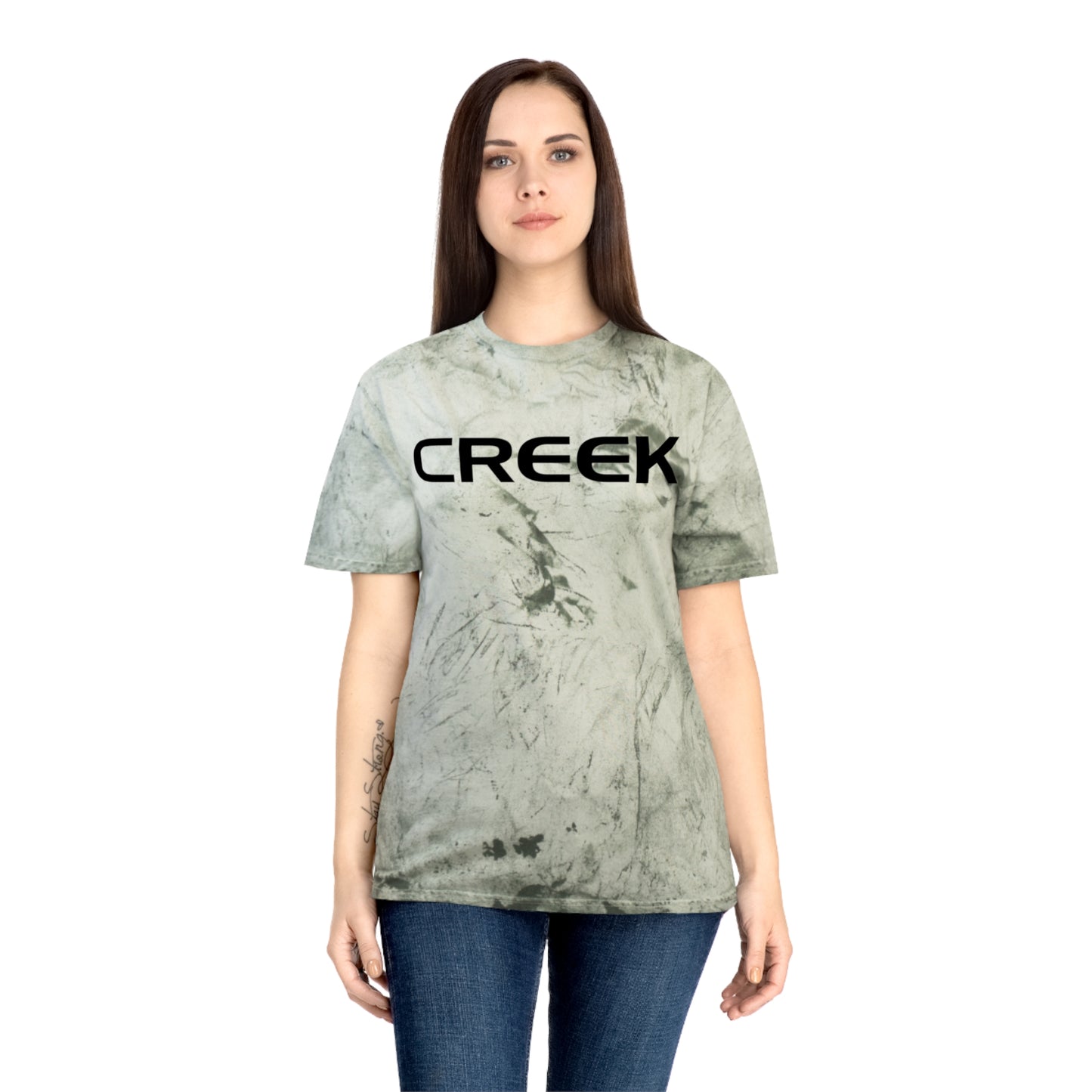 CREEK Color Blast T-Shirt