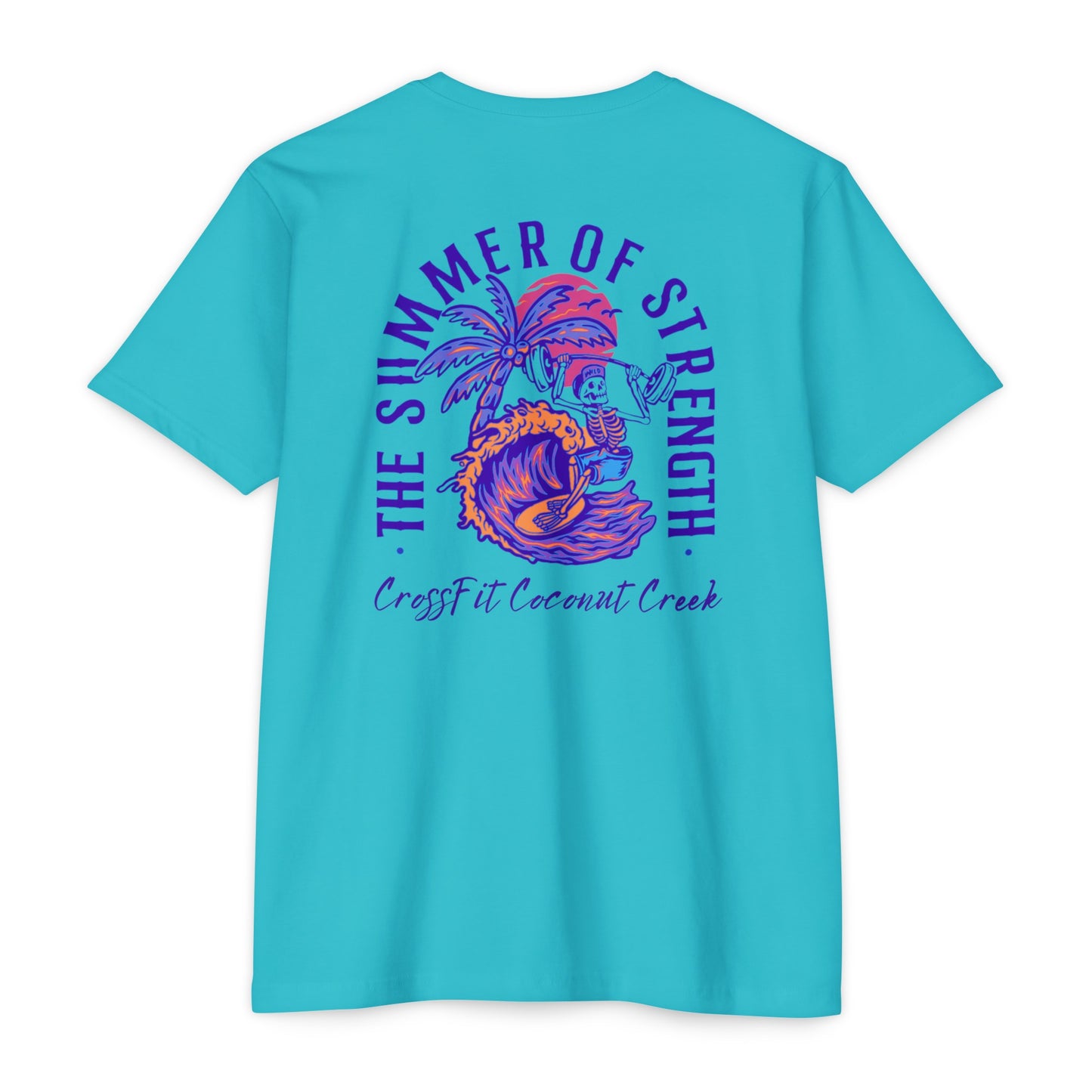 SUMMER OF STRENGTH Unisex Tee