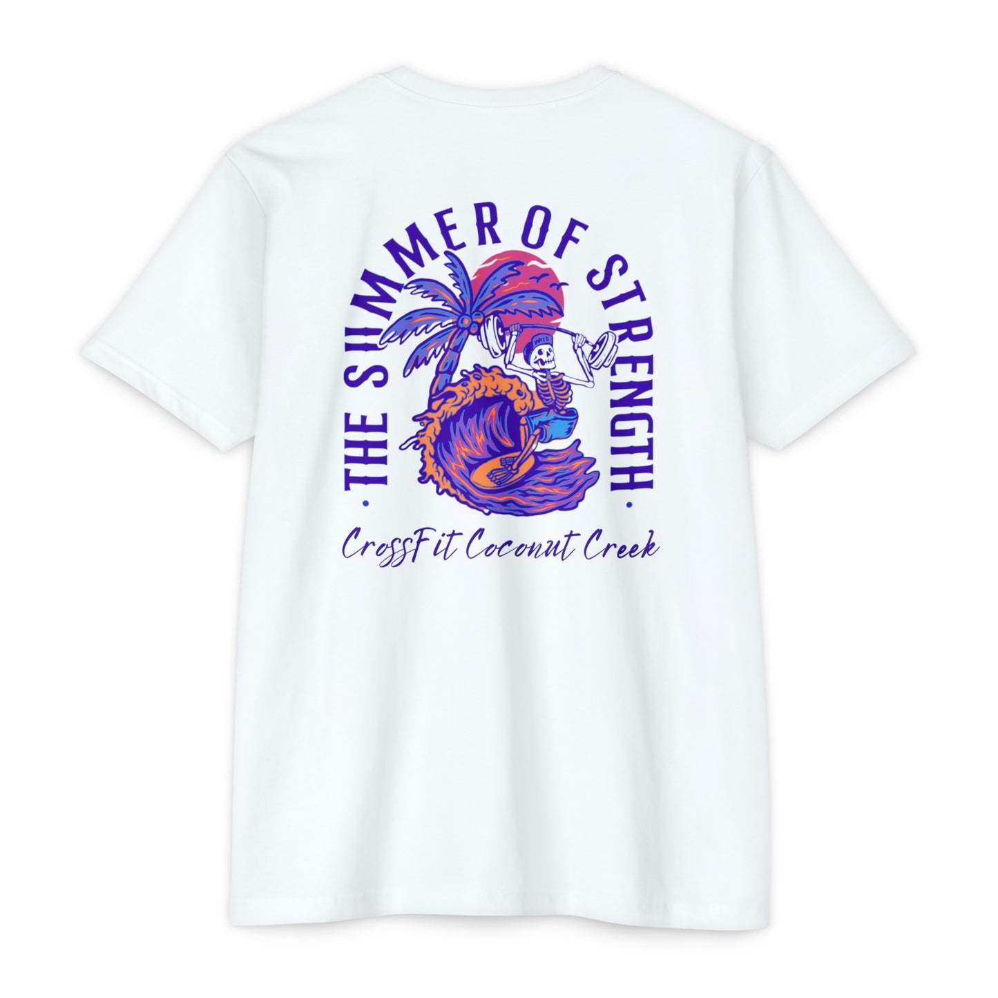 SUMMER OF STRENGTH Unisex Tee