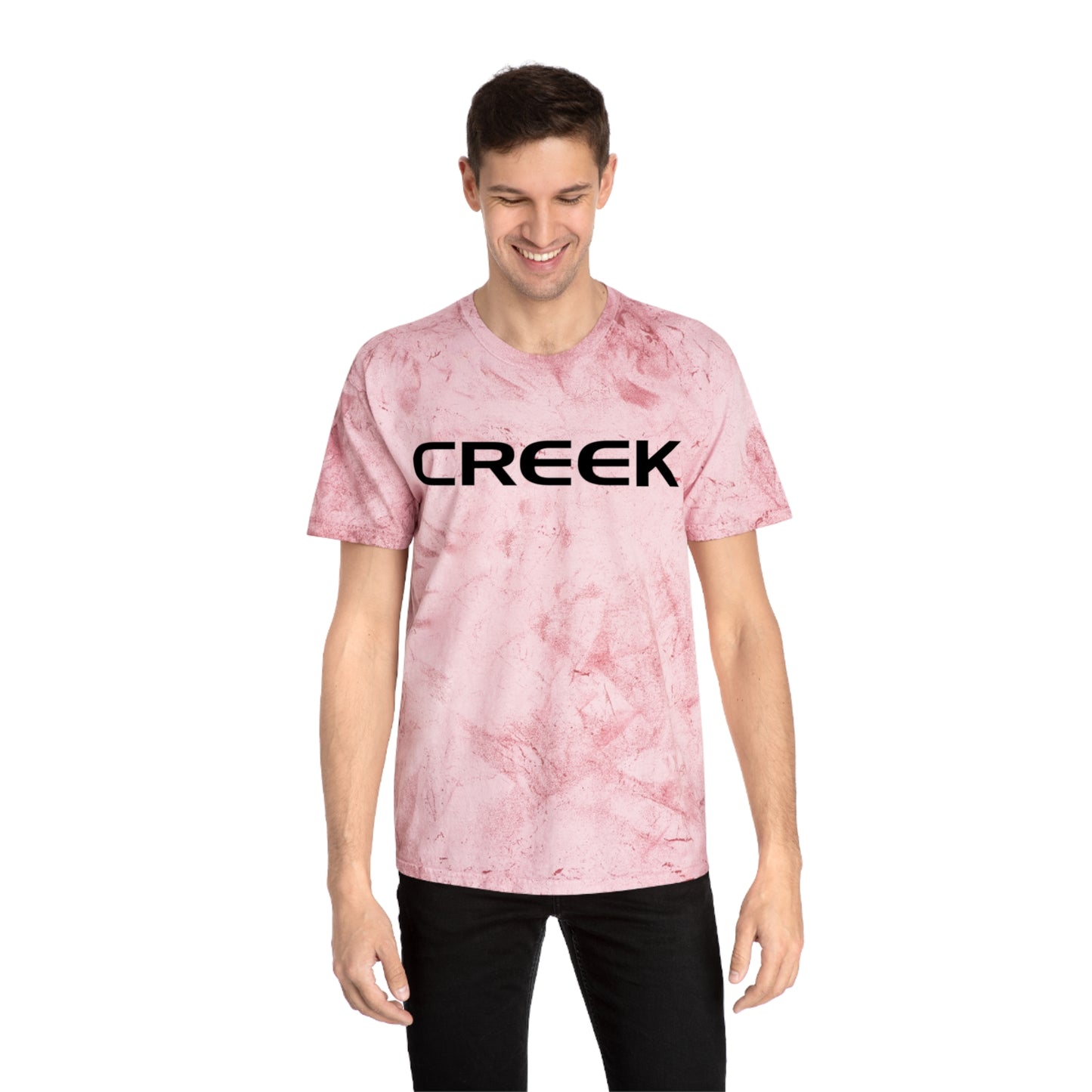 CREEK Color Blast T-Shirt