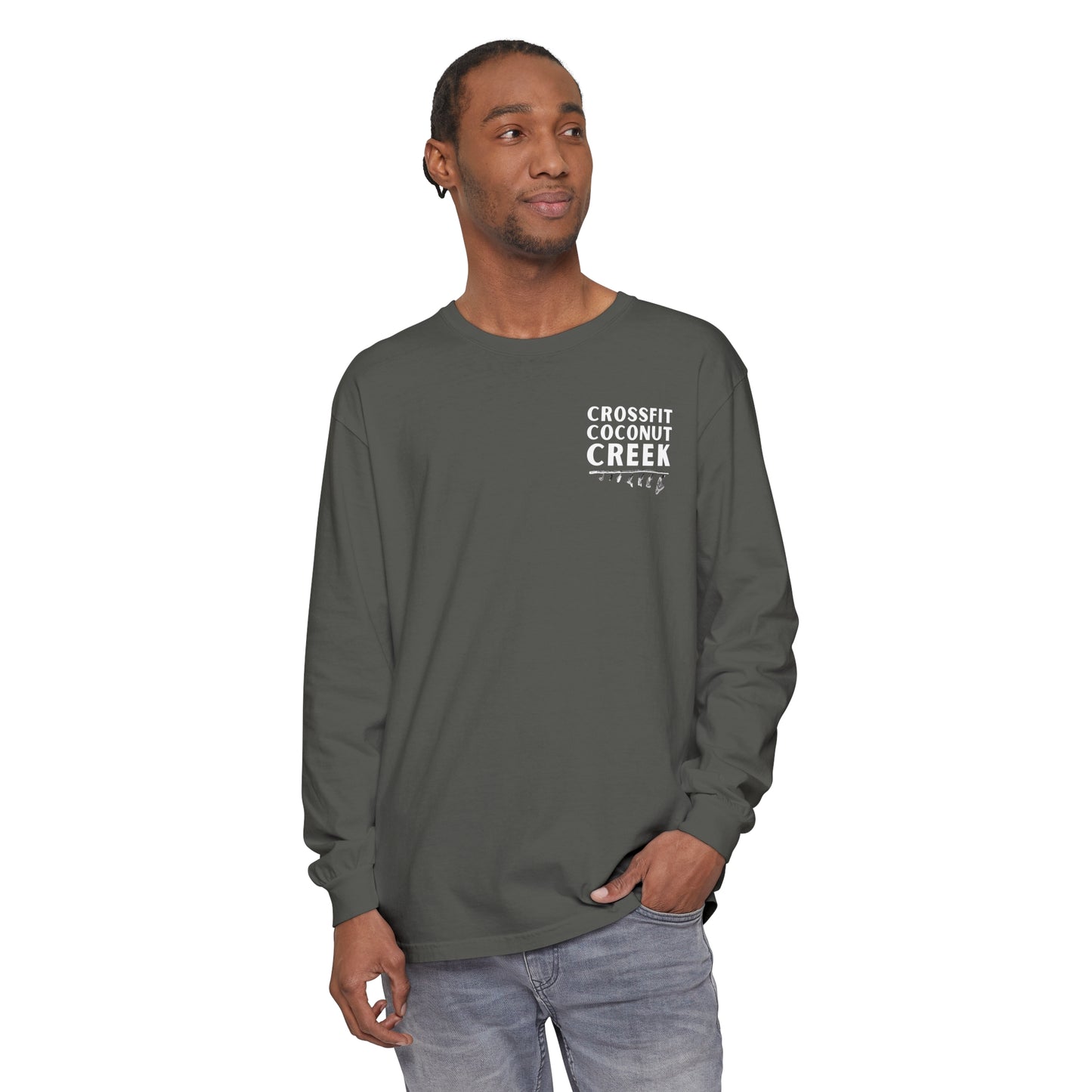 Metamorphosis Long Sleeve Tee