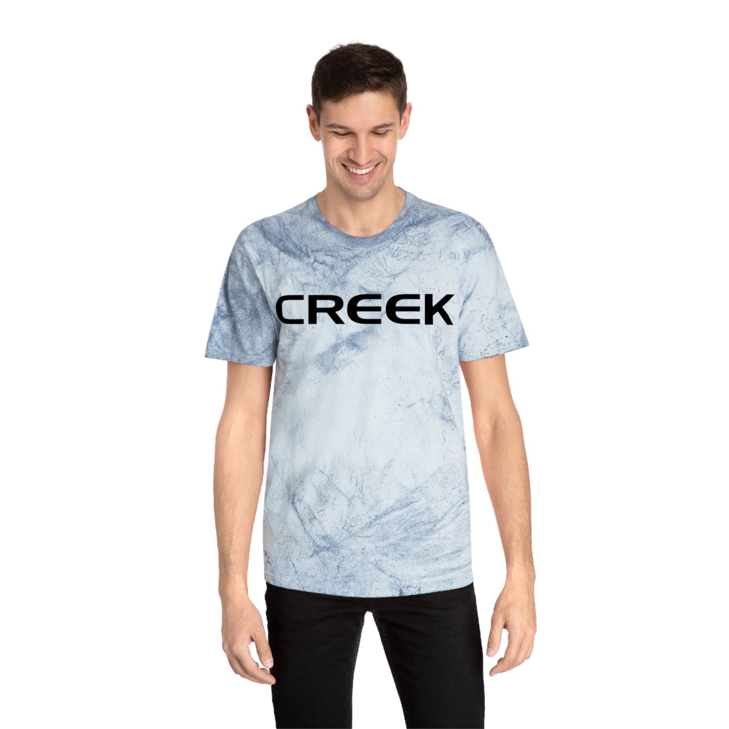 CREEK Color Blast T-Shirt