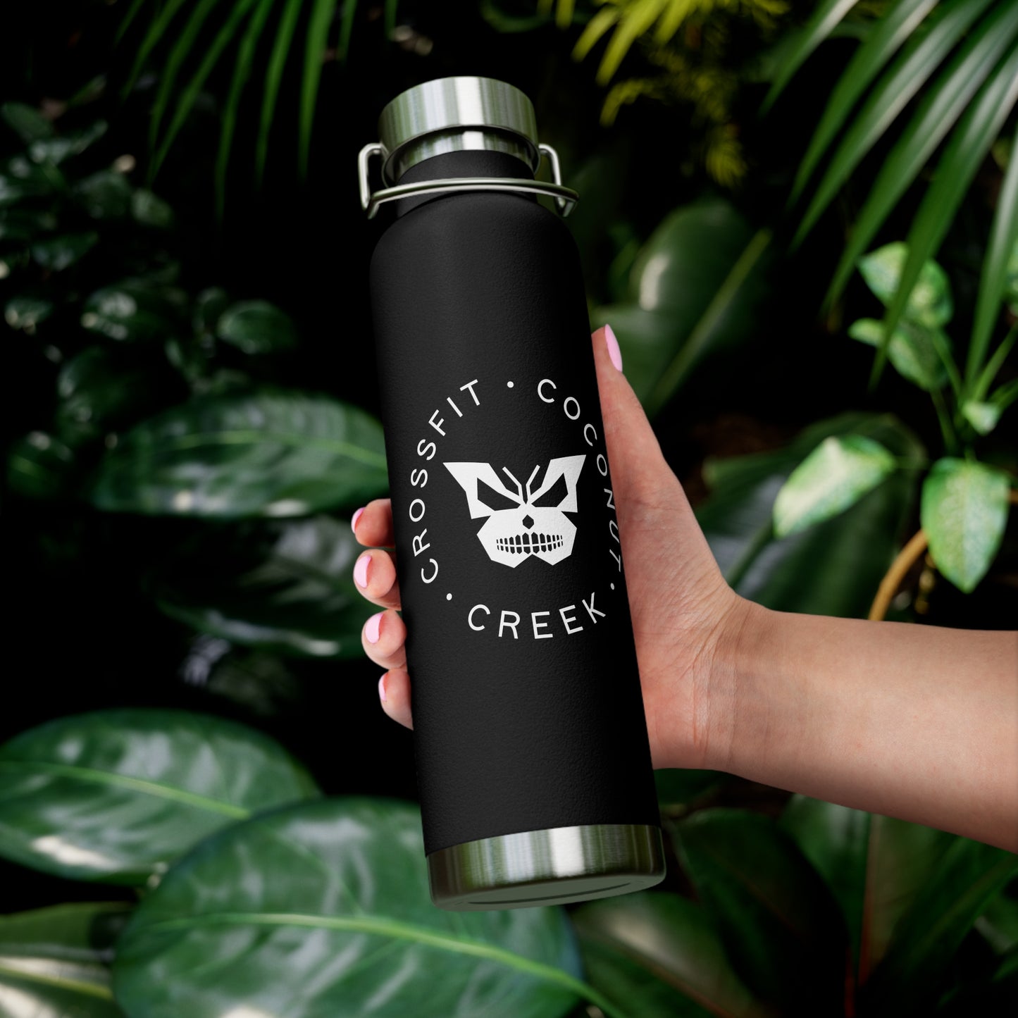 CFCC Insulated Bottle (22oz)