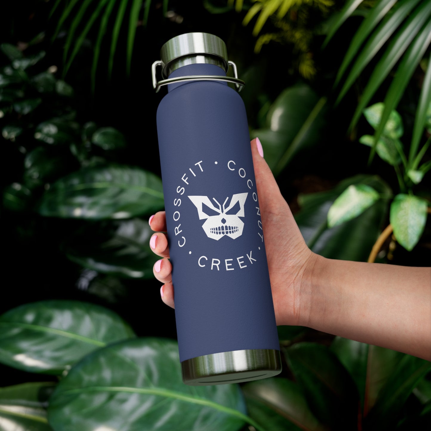 CFCC Insulated Bottle (22oz)