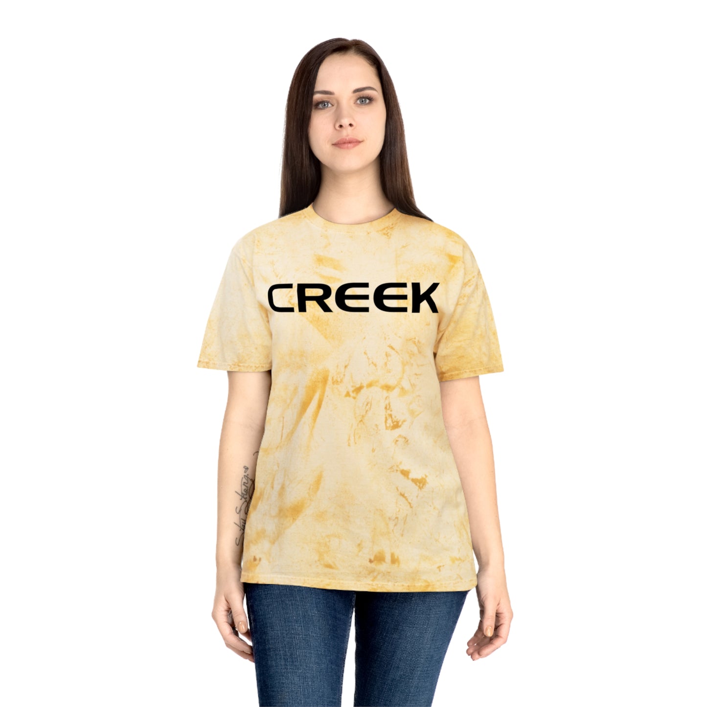 CREEK Color Blast T-Shirt