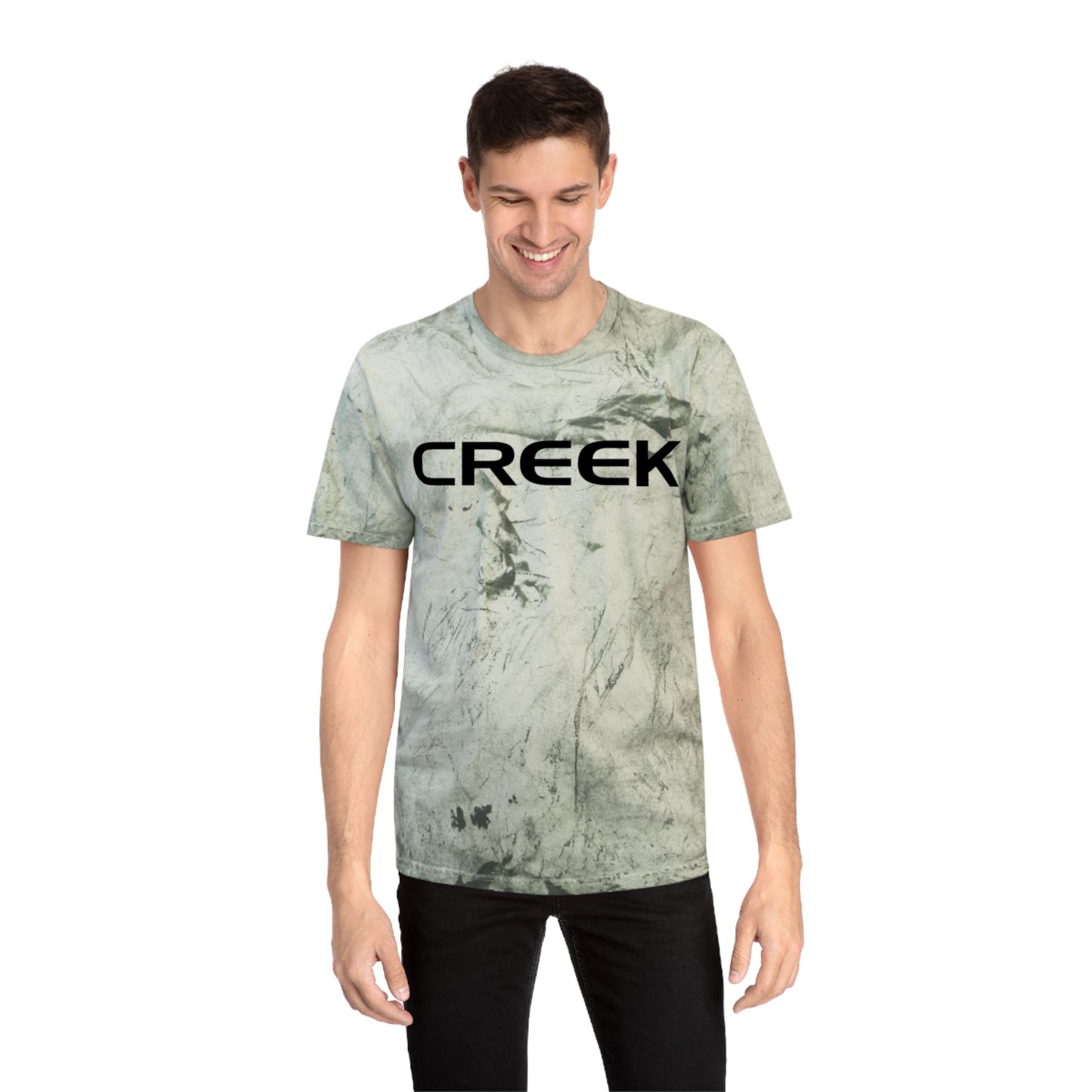 CREEK Color Blast T-Shirt