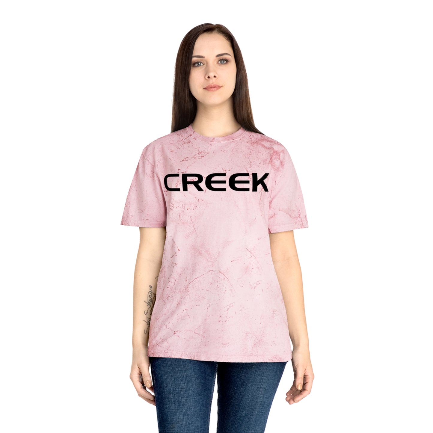 CREEK Color Blast T-Shirt