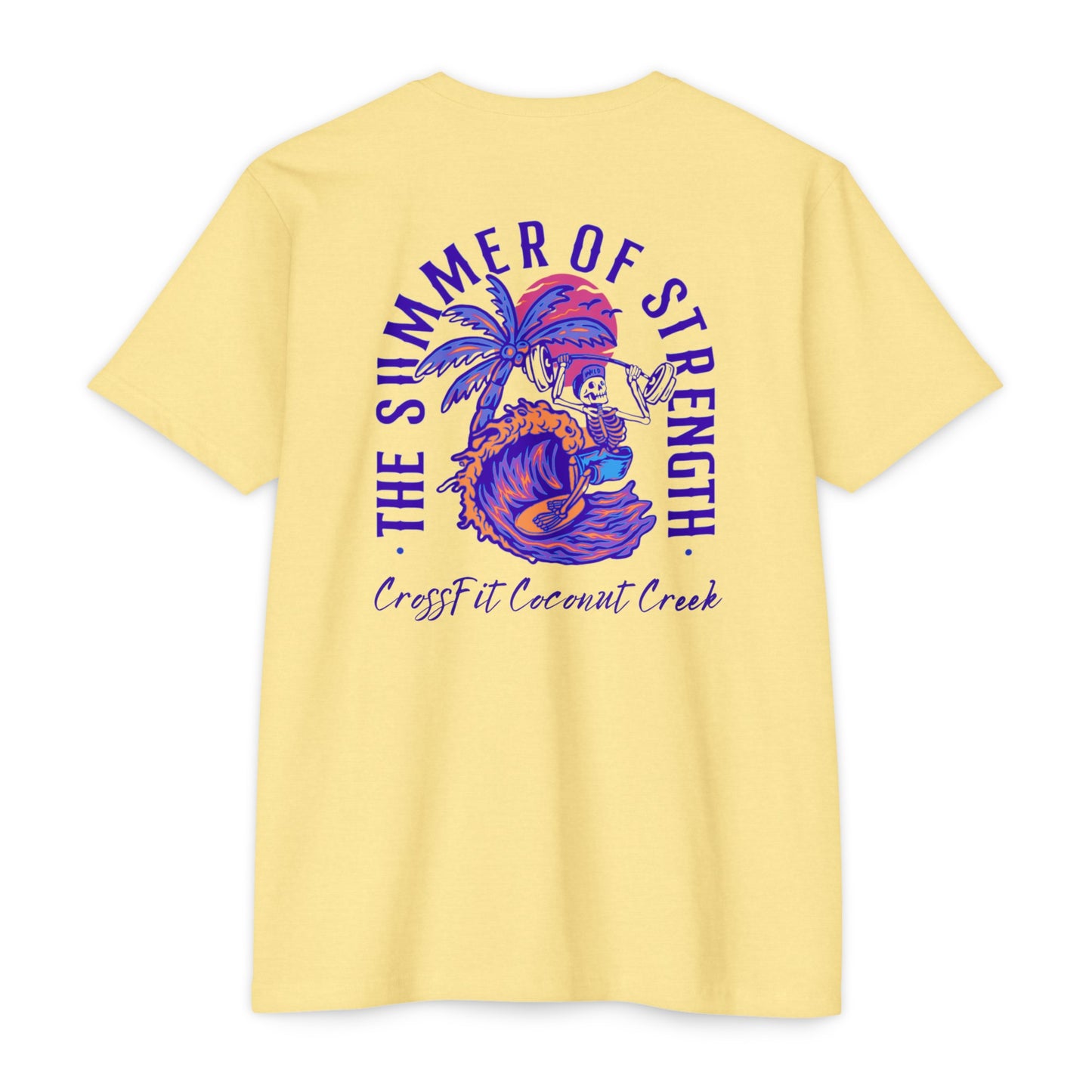 SUMMER OF STRENGTH Unisex Tee