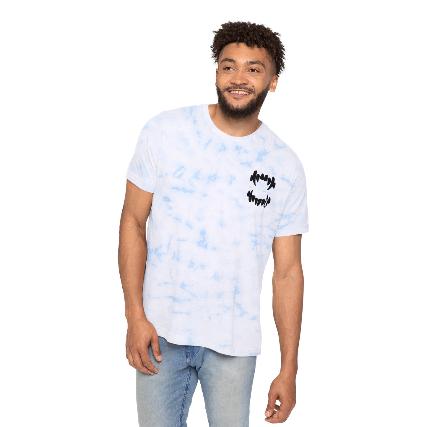 BEASTS OF THE CREEK Tie-Dye T-Shirt