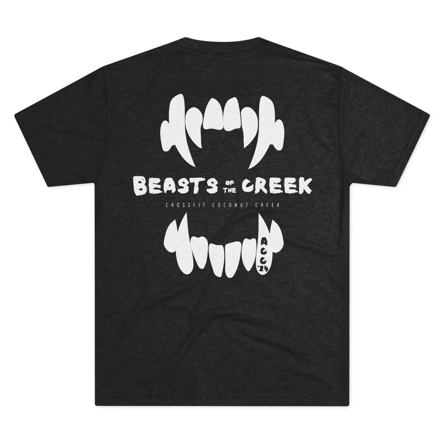 BEASTS OF THE CREEK Crew Tee