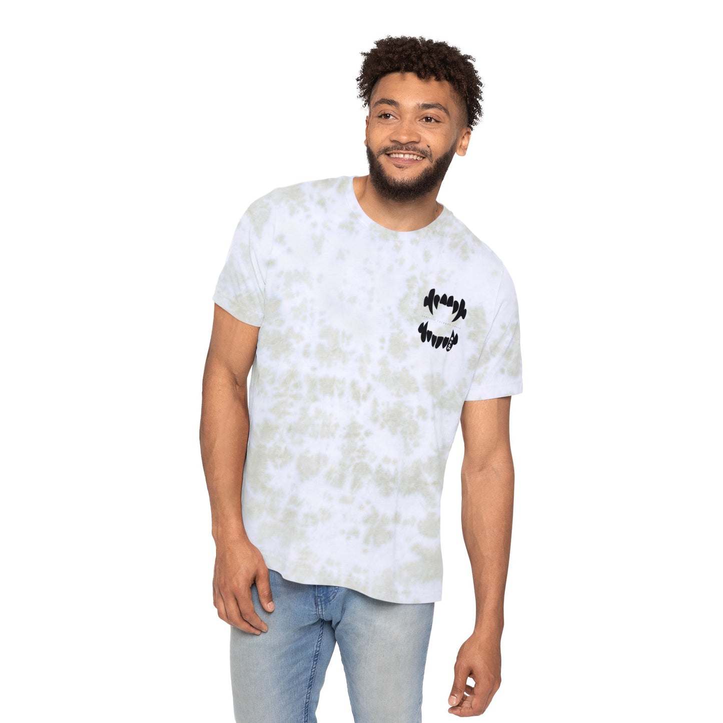 BEASTS OF THE CREEK Tie-Dye T-Shirt