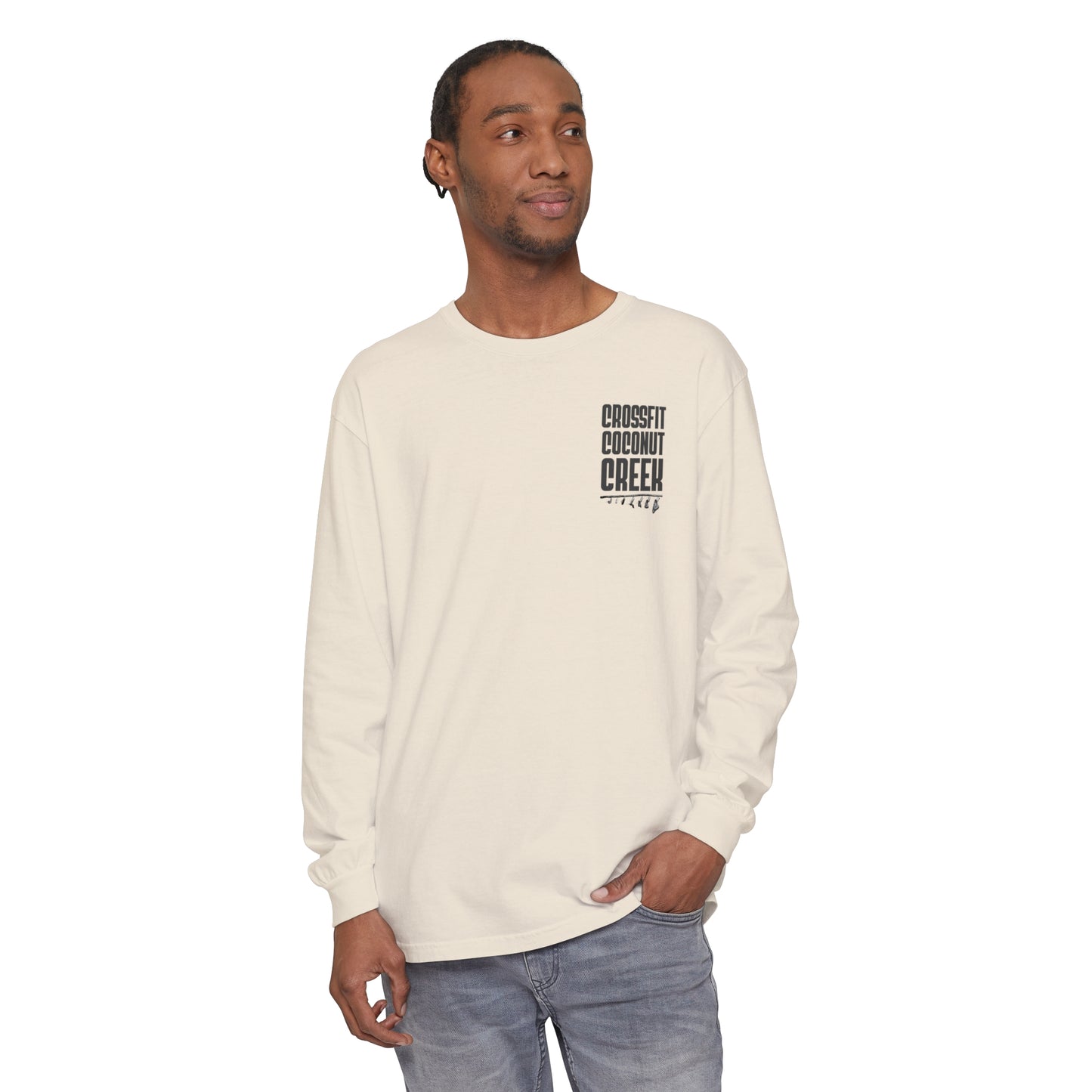 Metamorphosis Long Sleeve Tee