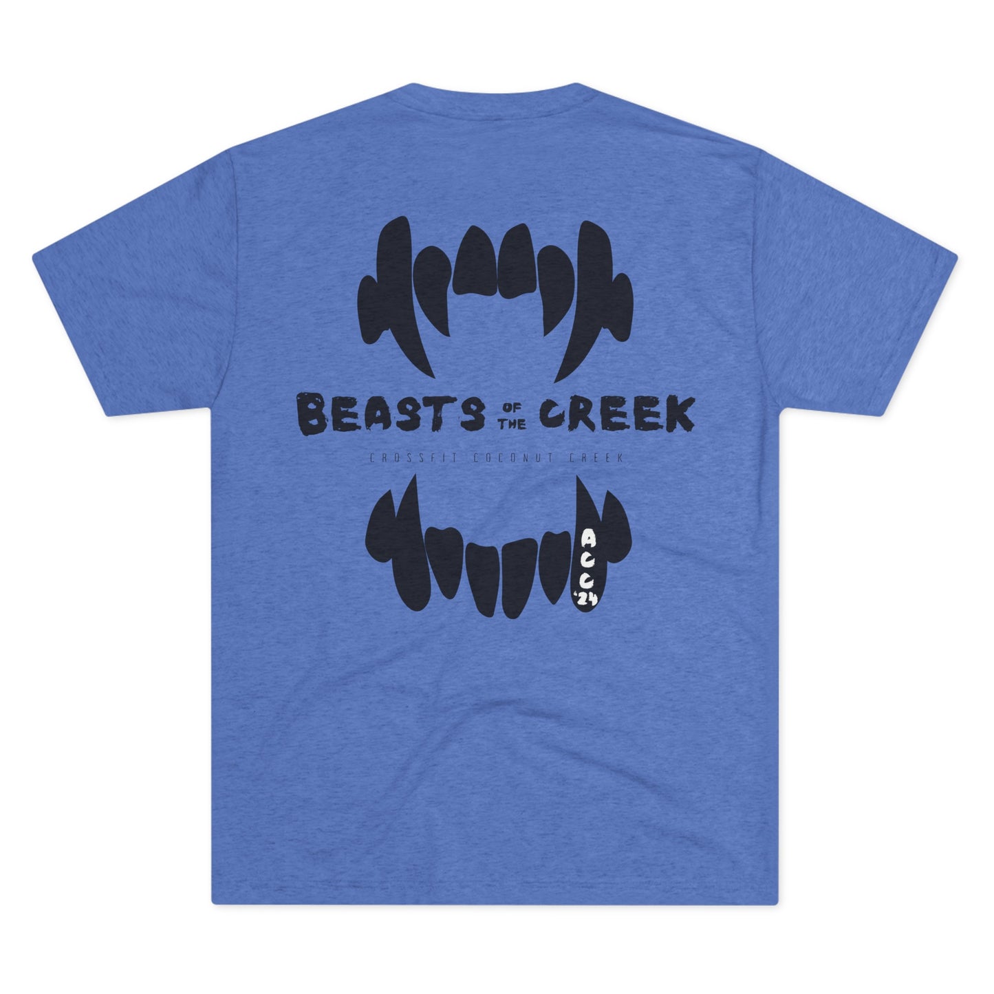 BEASTS OF THE CREEK Crew Tee