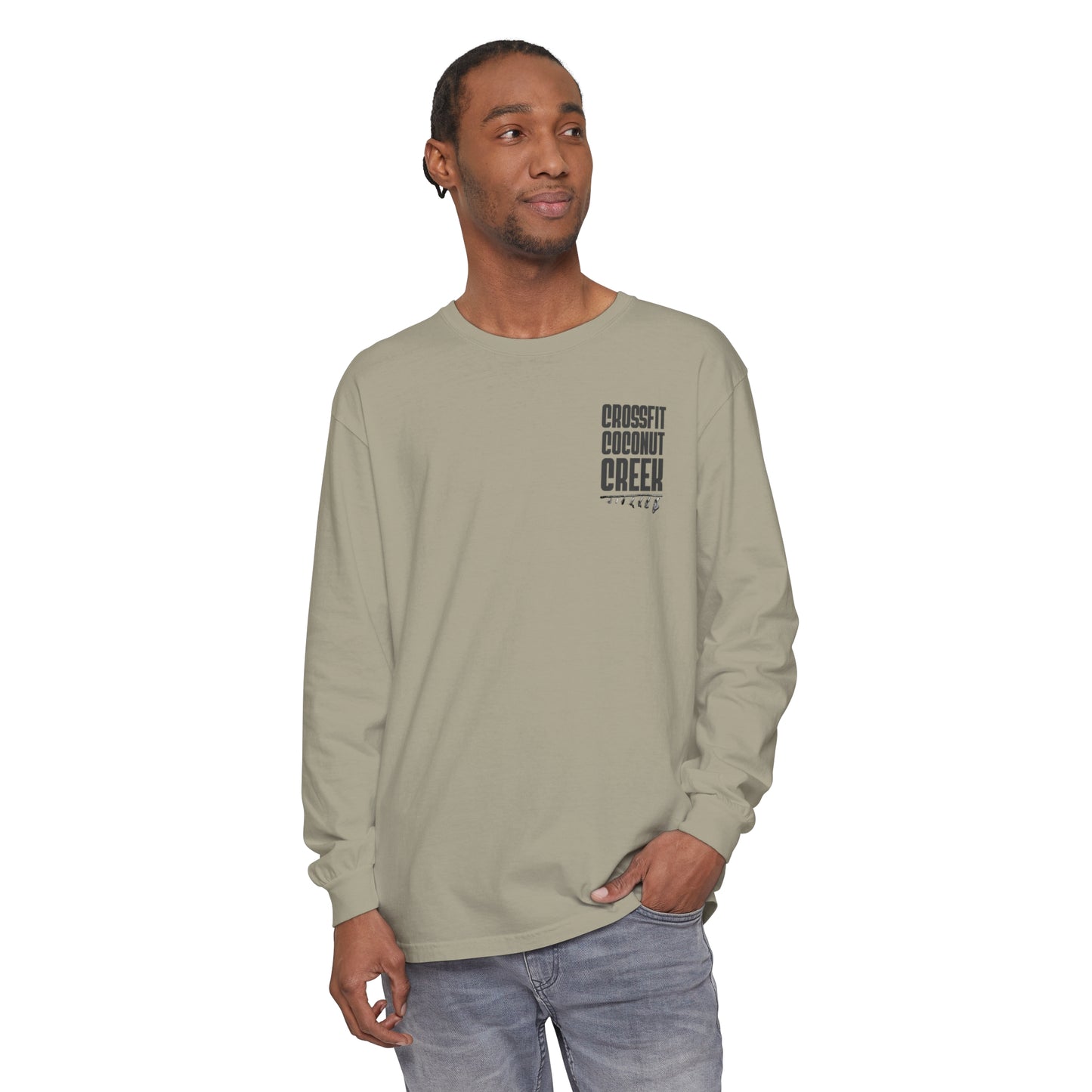 Metamorphosis Long Sleeve Tee