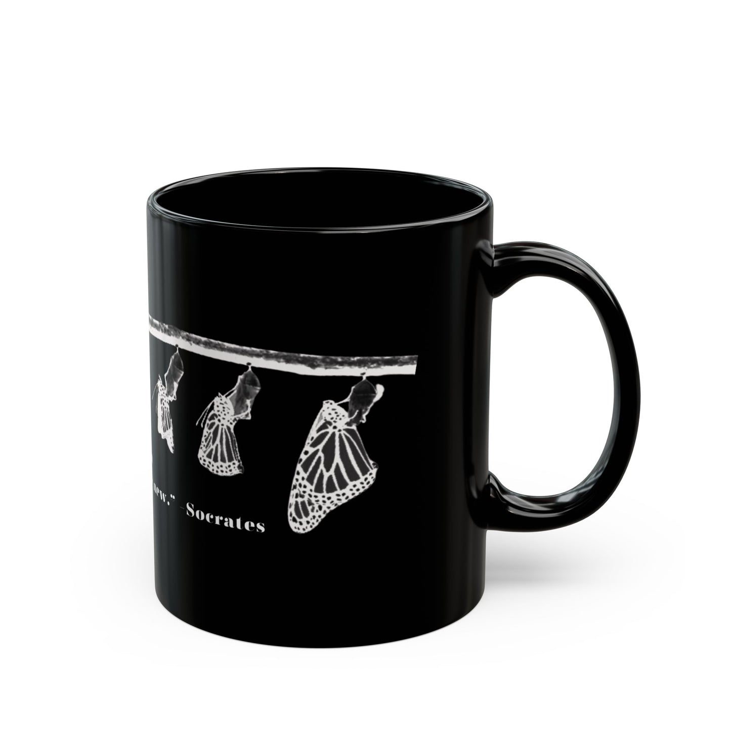 Metamorphosis Mug (11oz, 15oz)