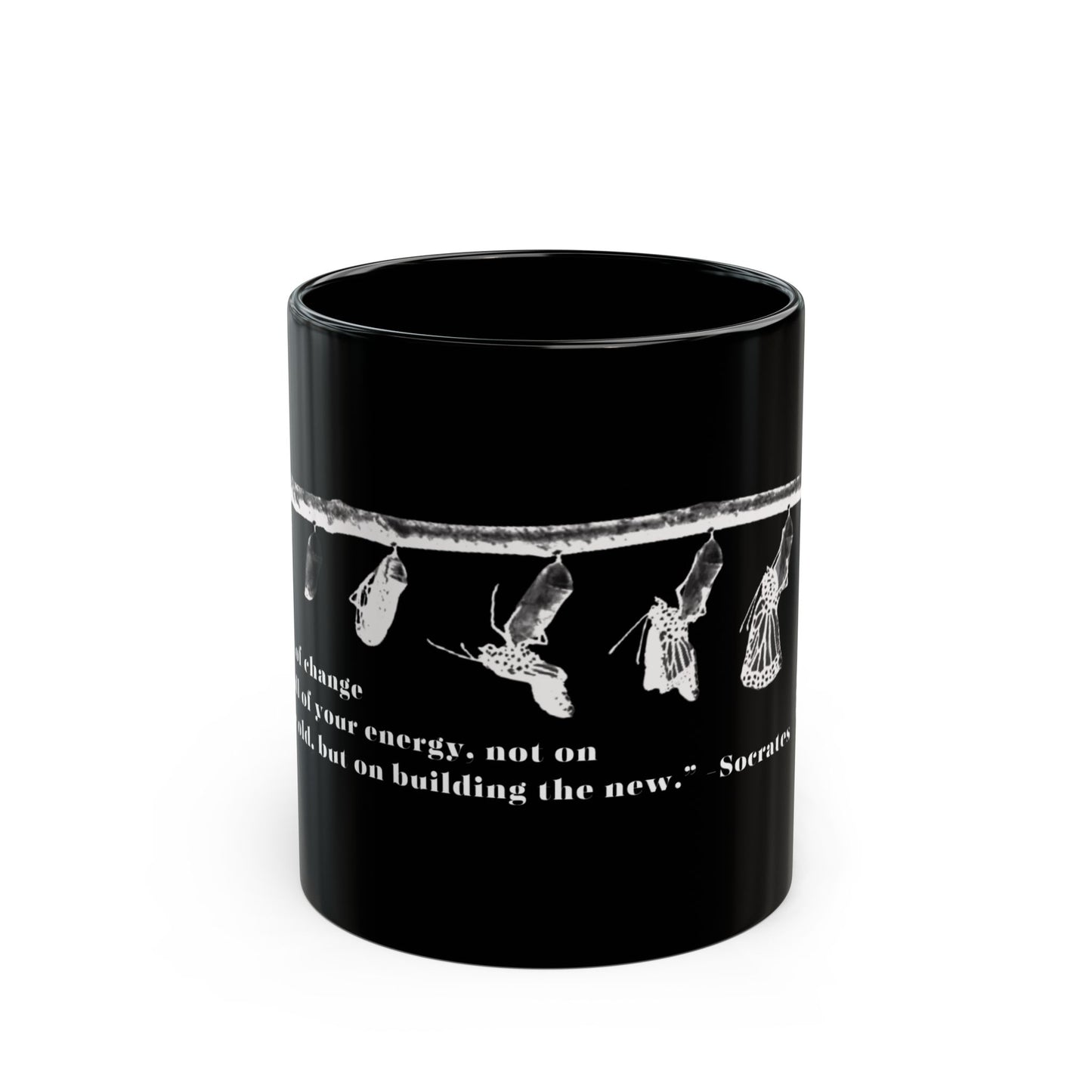 Metamorphosis Mug (11oz, 15oz)