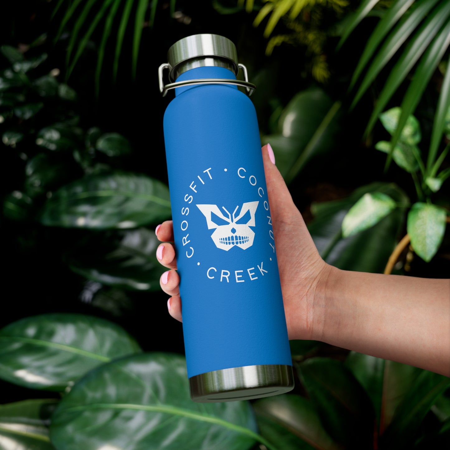 CFCC Insulated Bottle (22oz)