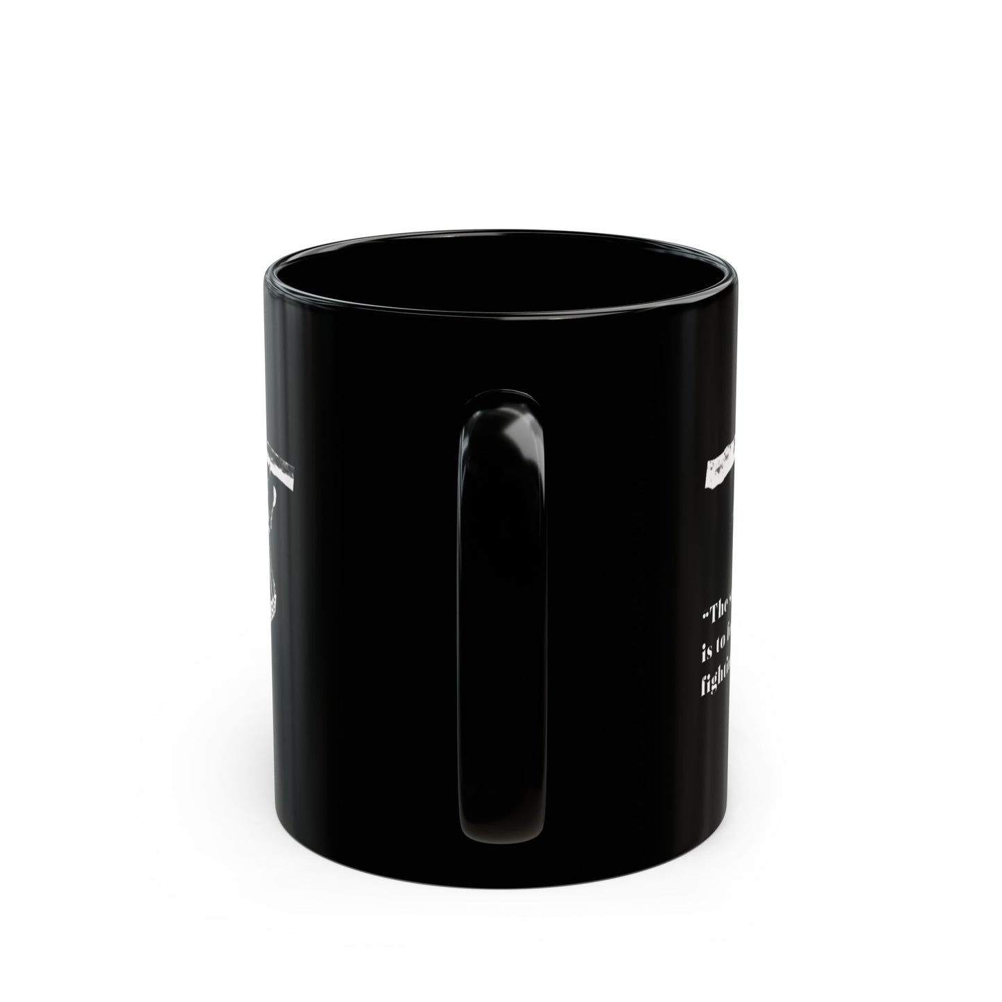 Metamorphosis Mug (11oz, 15oz)