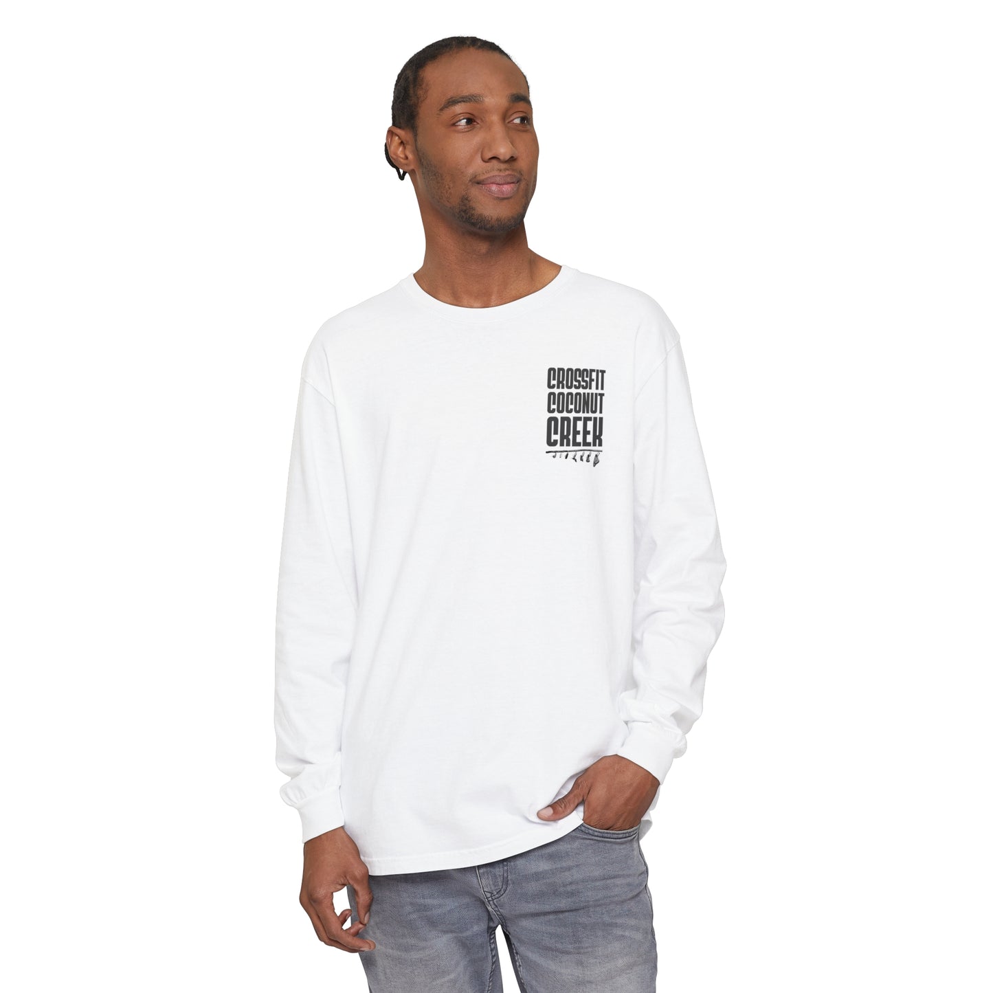 Metamorphosis Long Sleeve Tee