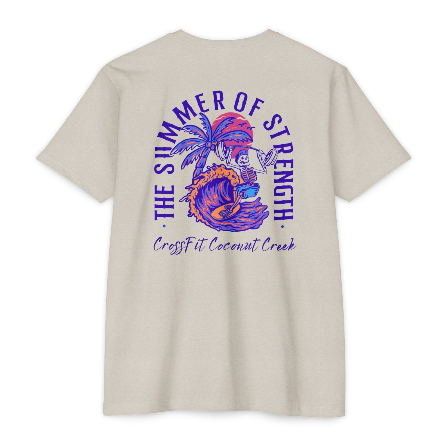 SUMMER OF STRENGTH Unisex Tee