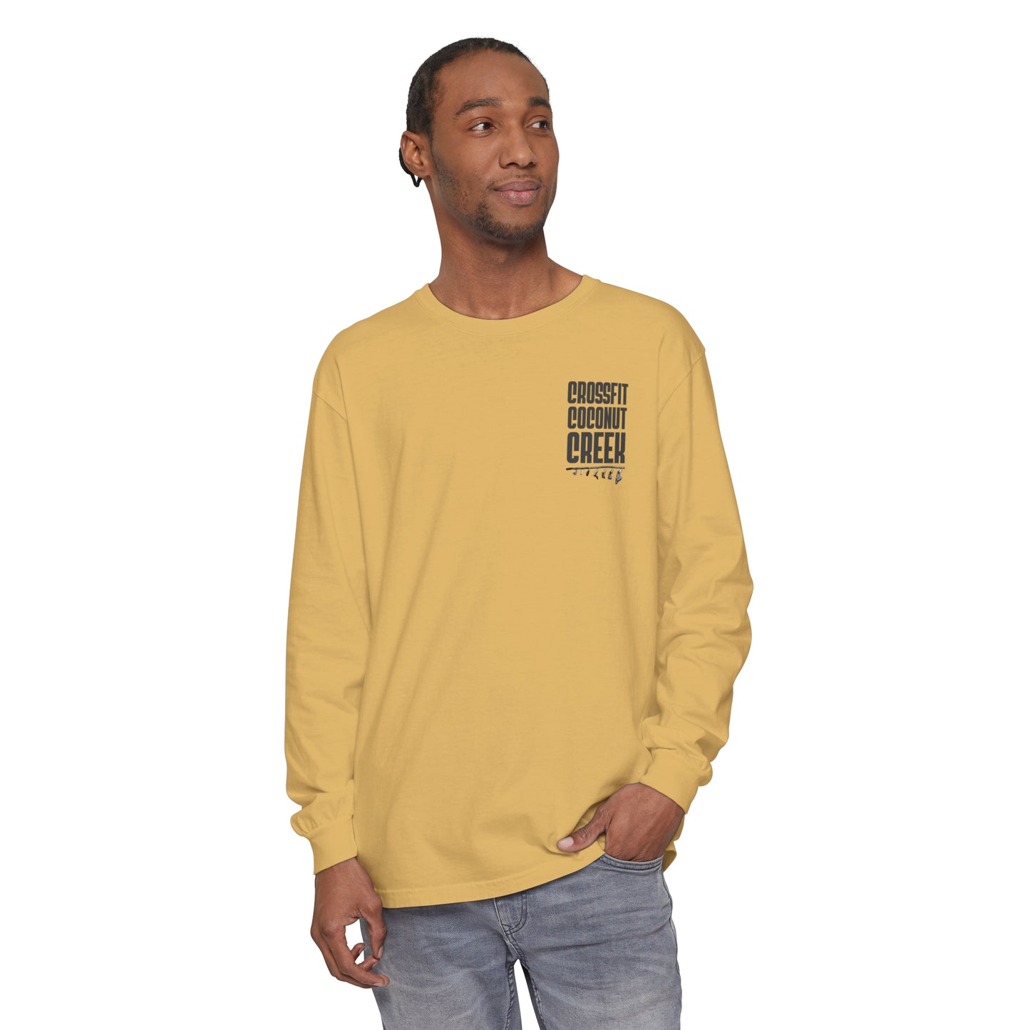 Metamorphosis Long Sleeve Tee