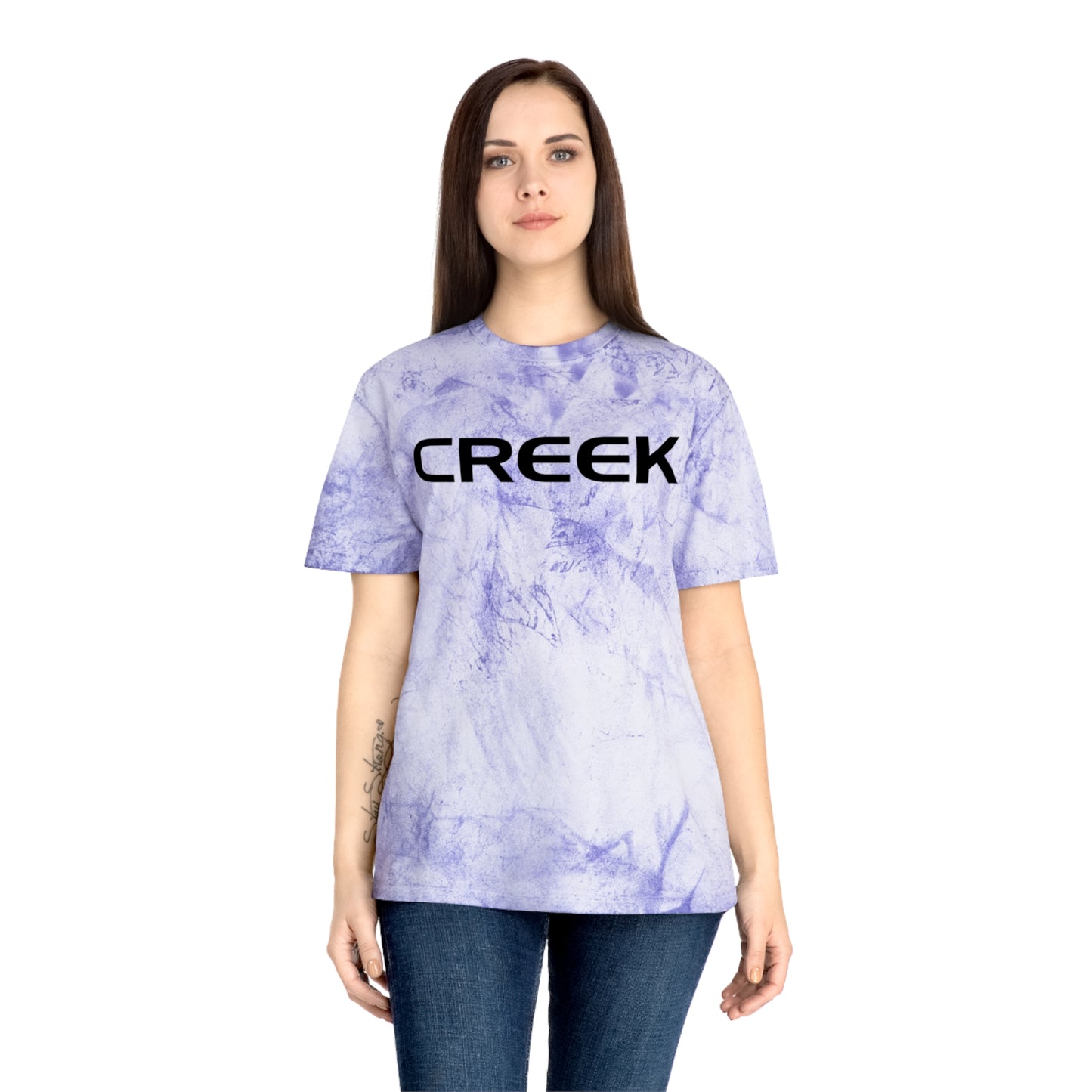 CREEK Color Blast T-Shirt