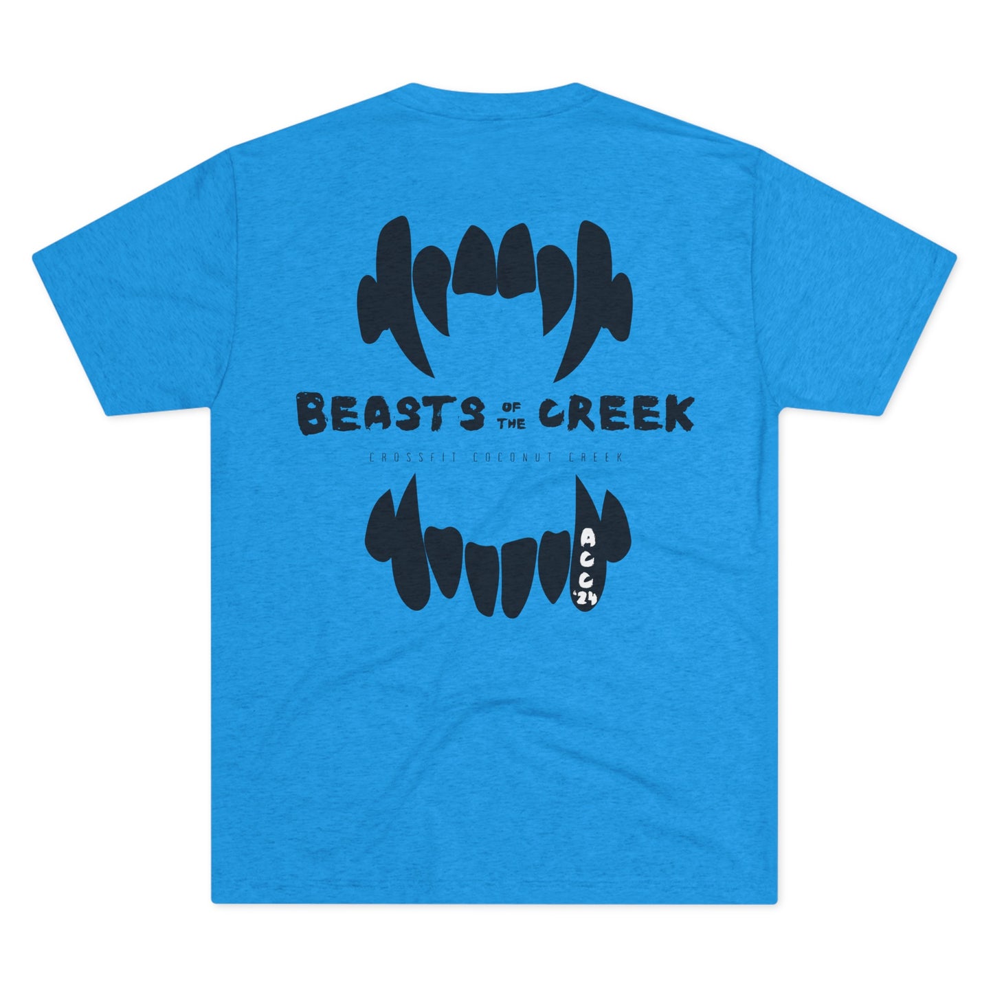 BEASTS OF THE CREEK Crew Tee