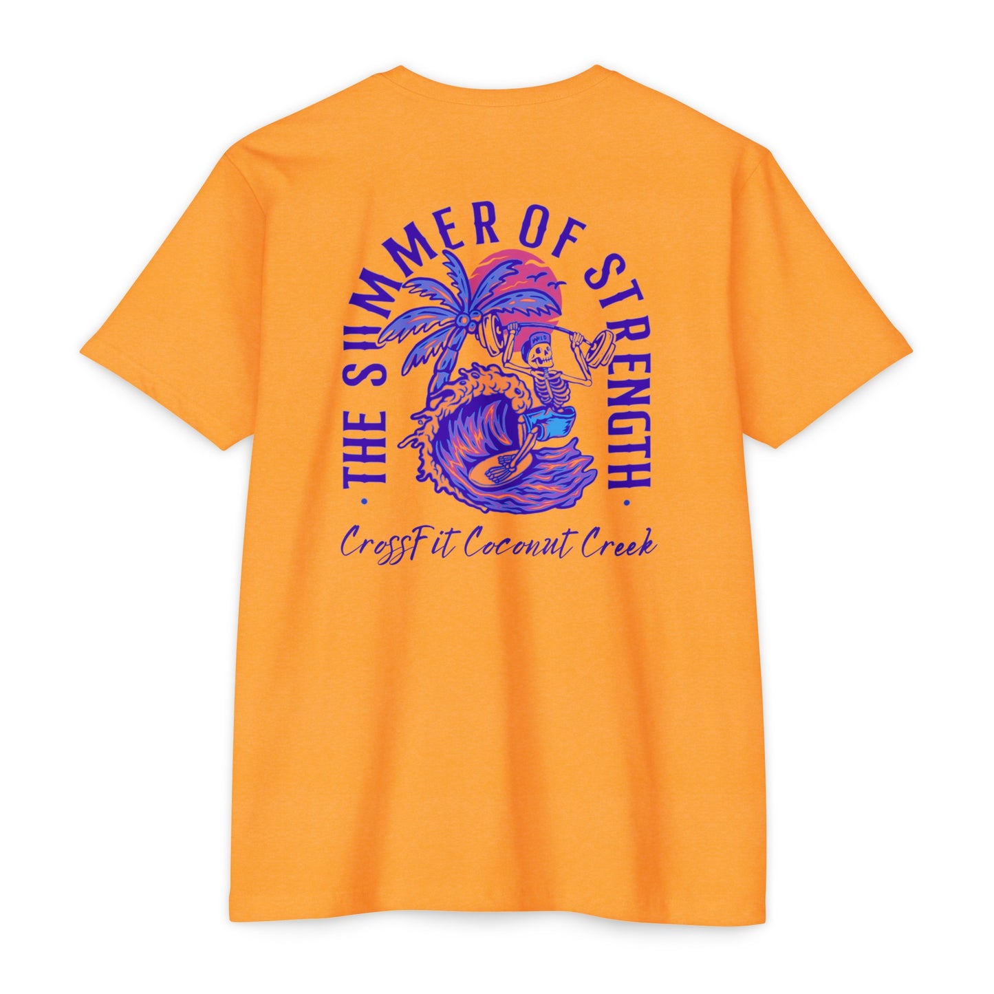 SUMMER OF STRENGTH Unisex Tee