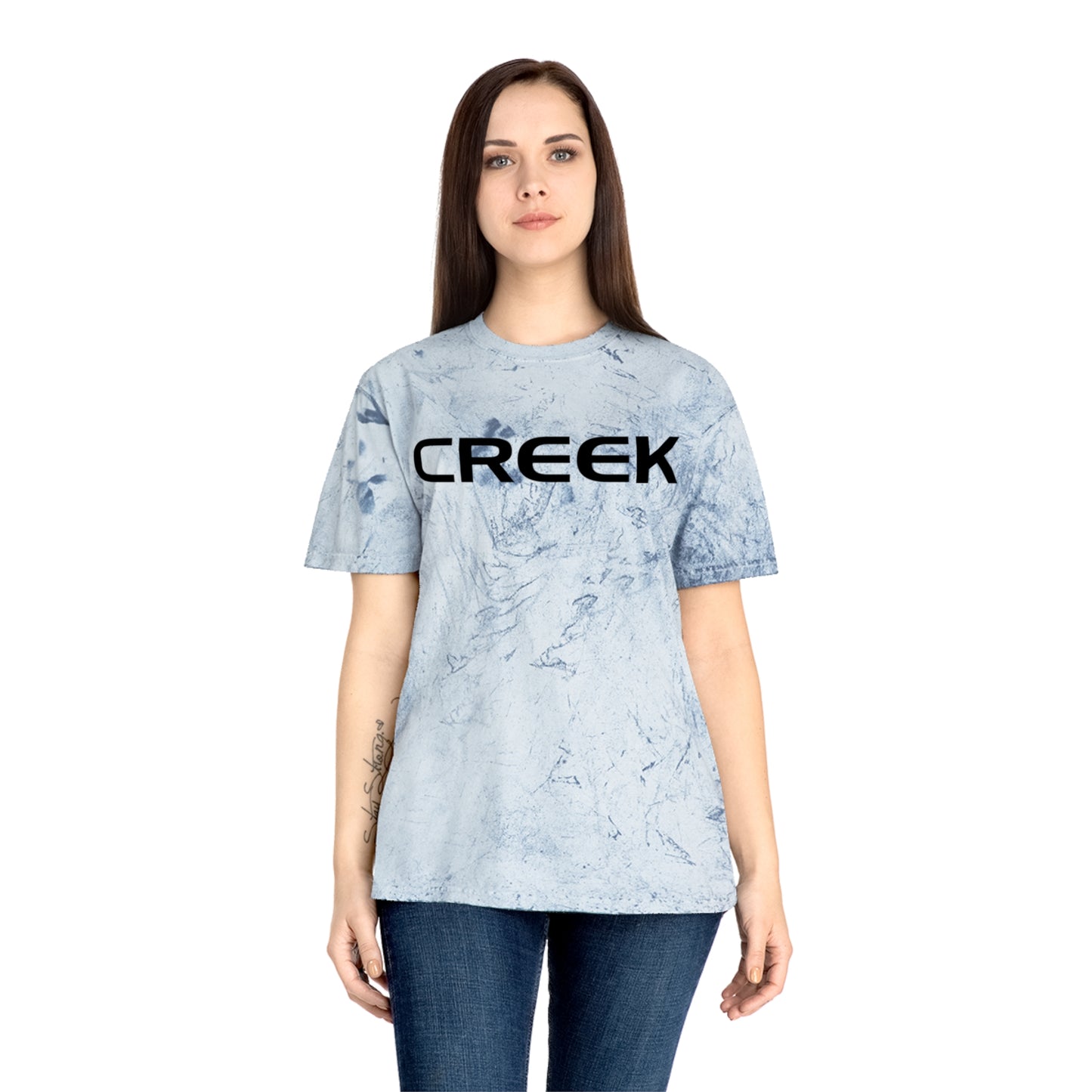 CREEK Color Blast T-Shirt