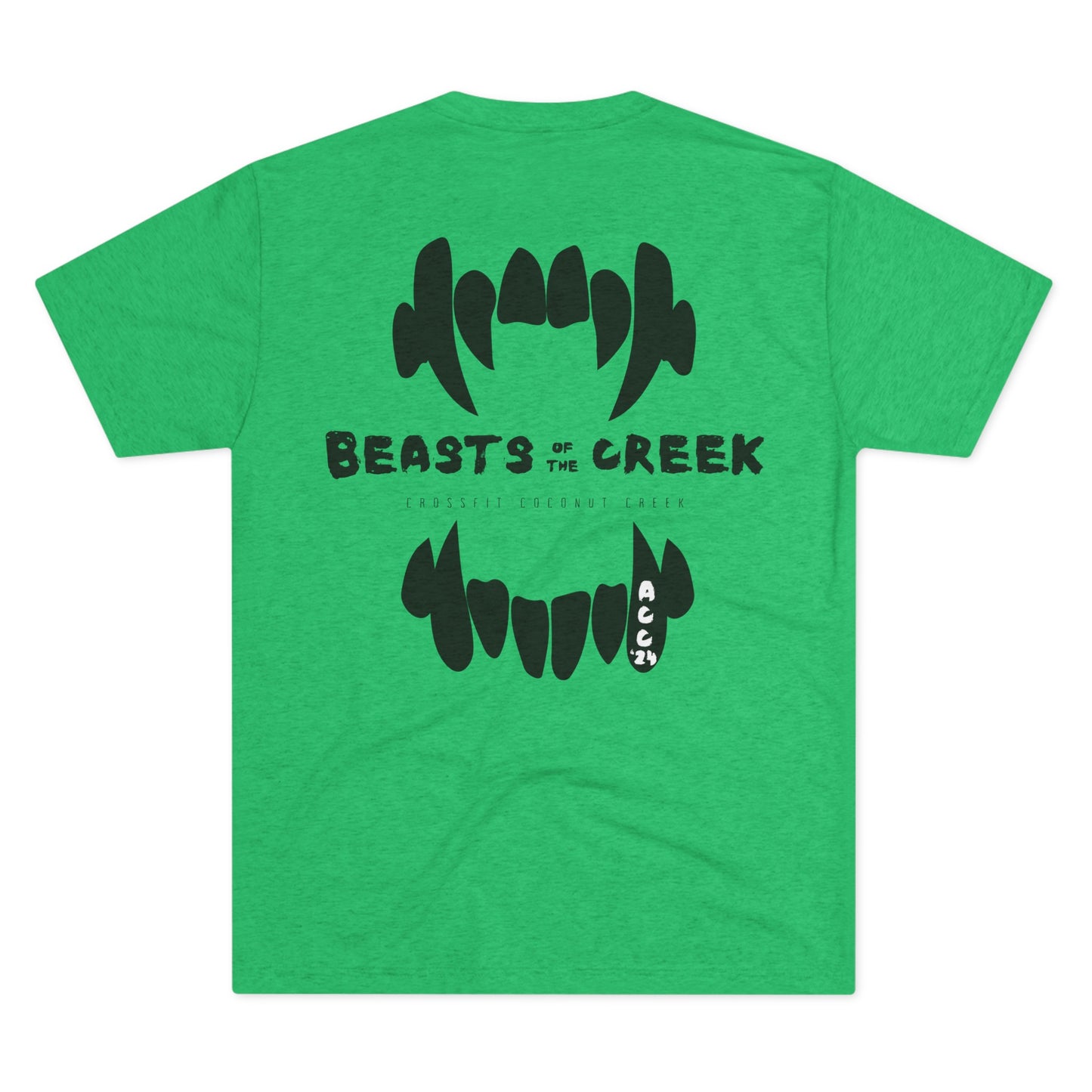 BEASTS OF THE CREEK Crew Tee