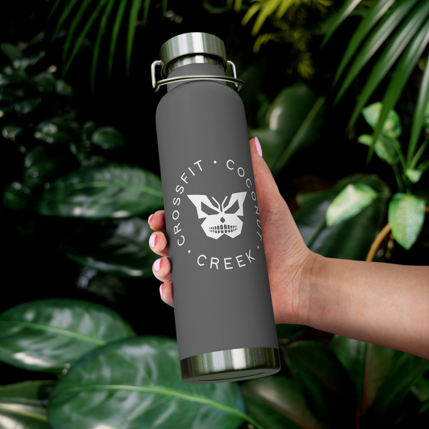 CFCC Insulated Bottle (22oz)