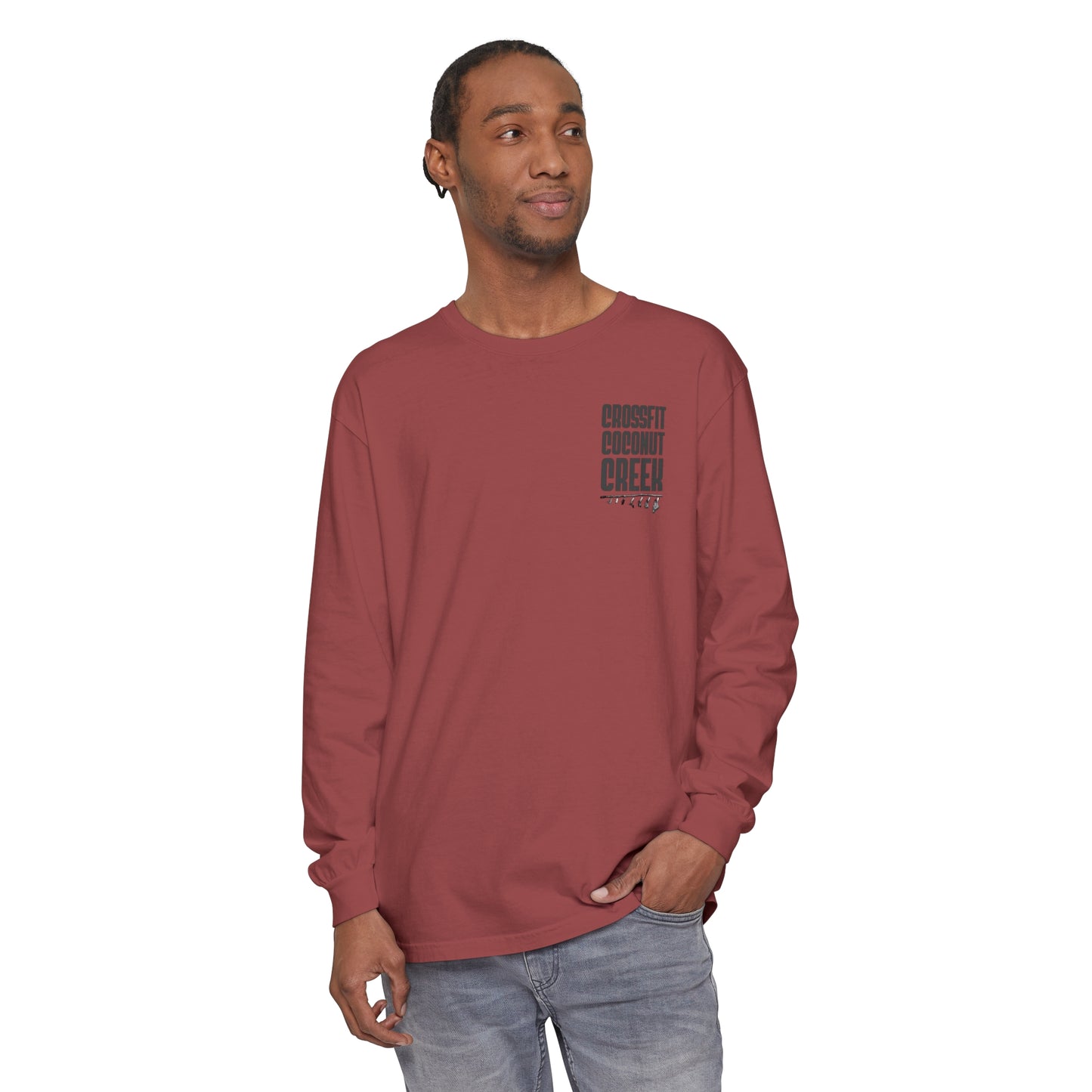 Metamorphosis Long Sleeve Tee