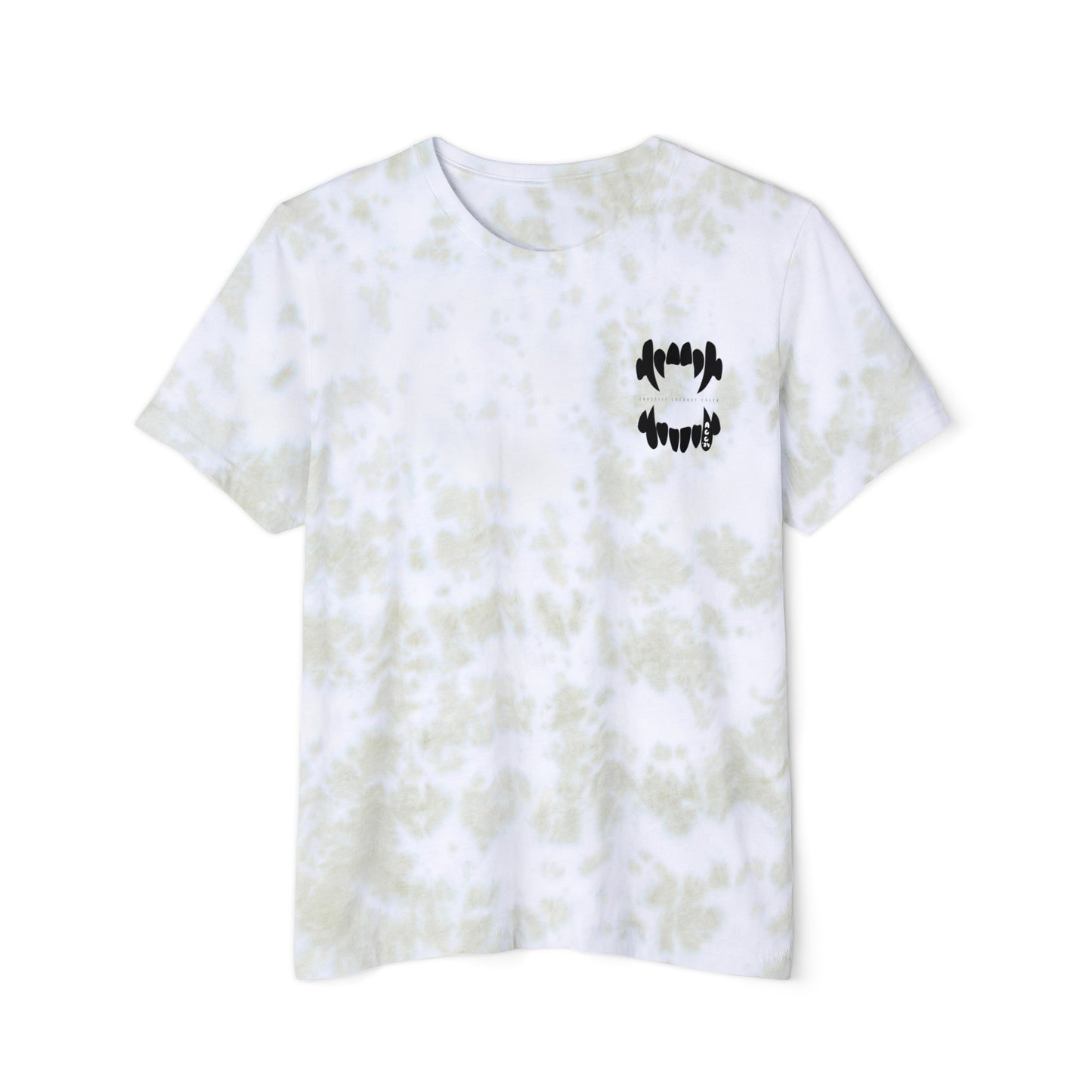 BEASTS OF THE CREEK Tie-Dye T-Shirt