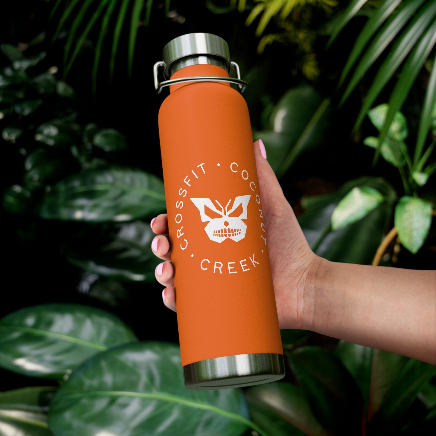 CFCC Insulated Bottle (22oz)