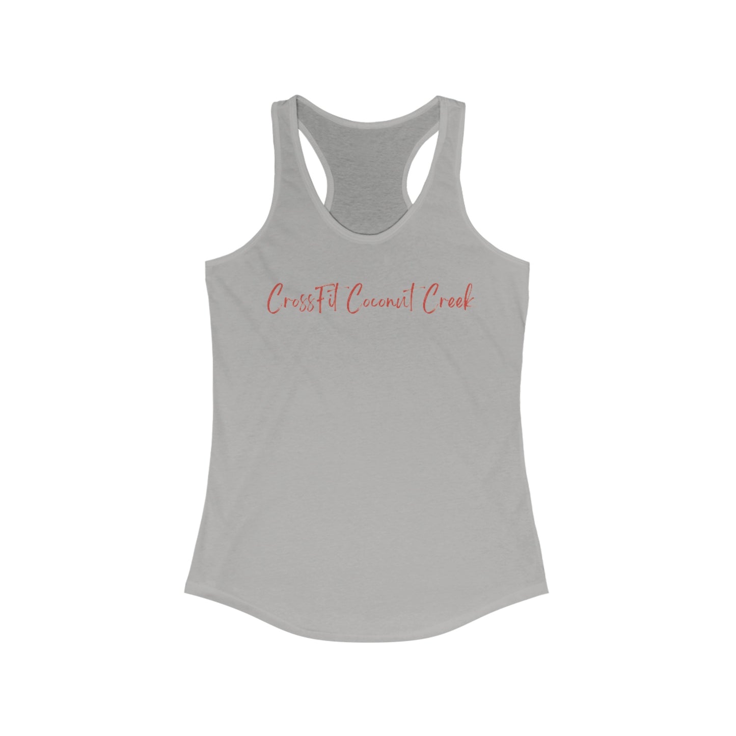 SUMMER OF STRENGTH Women's Ideal Racerback Tank