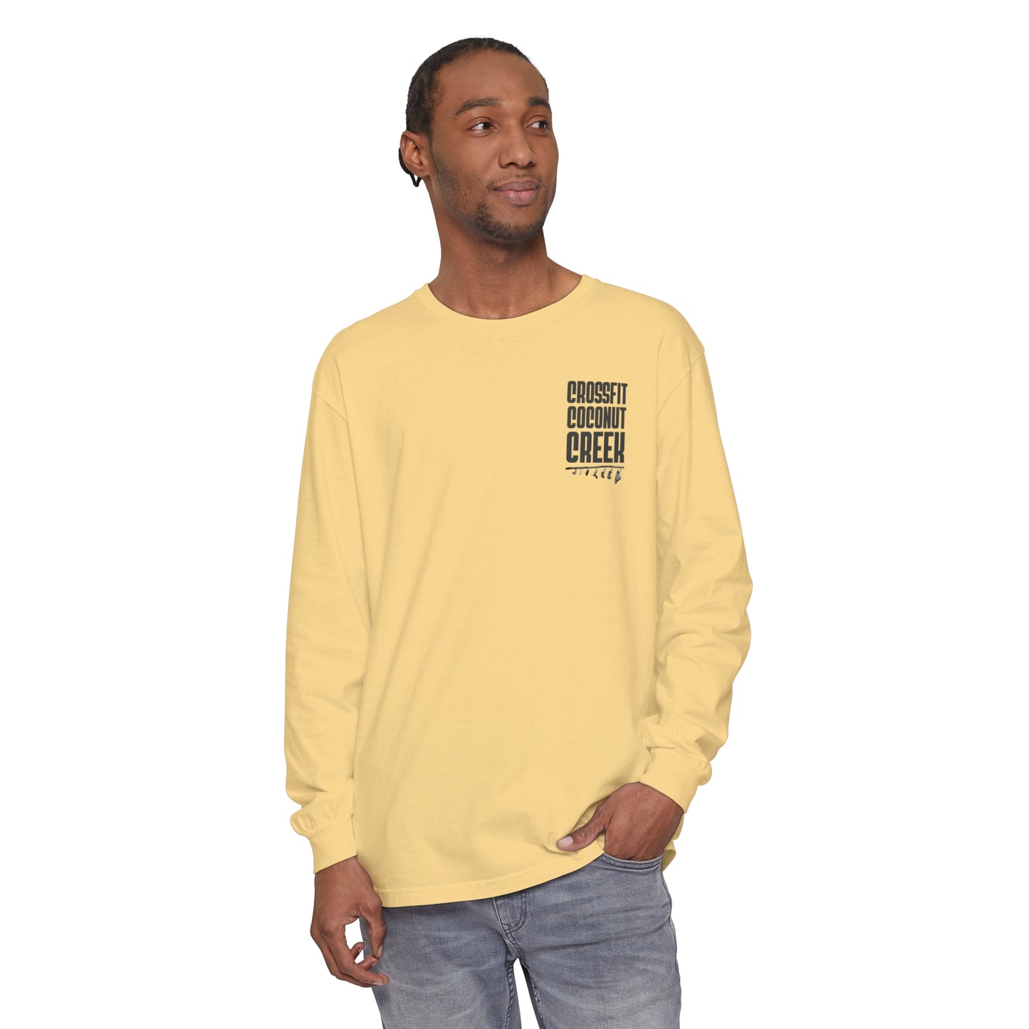 Metamorphosis Long Sleeve Tee