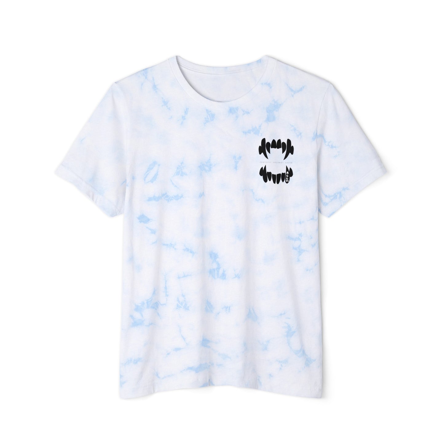 BEASTS OF THE CREEK Tie-Dye T-Shirt