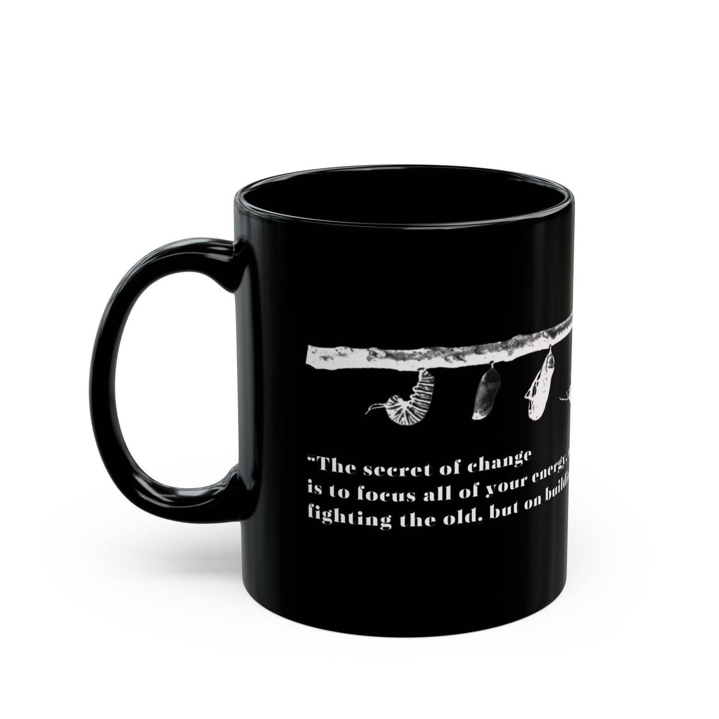 Metamorphosis Mug (11oz, 15oz)