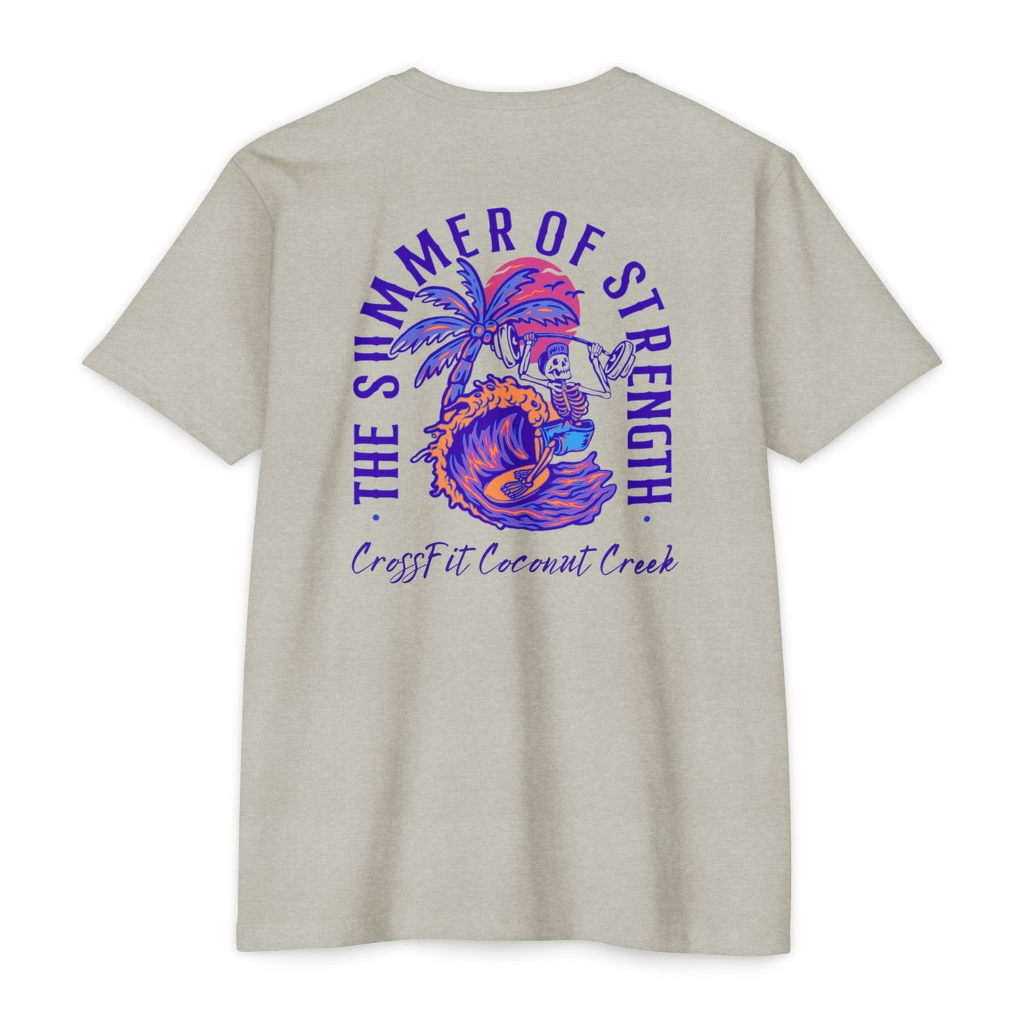 SUMMER OF STRENGTH Unisex Tee