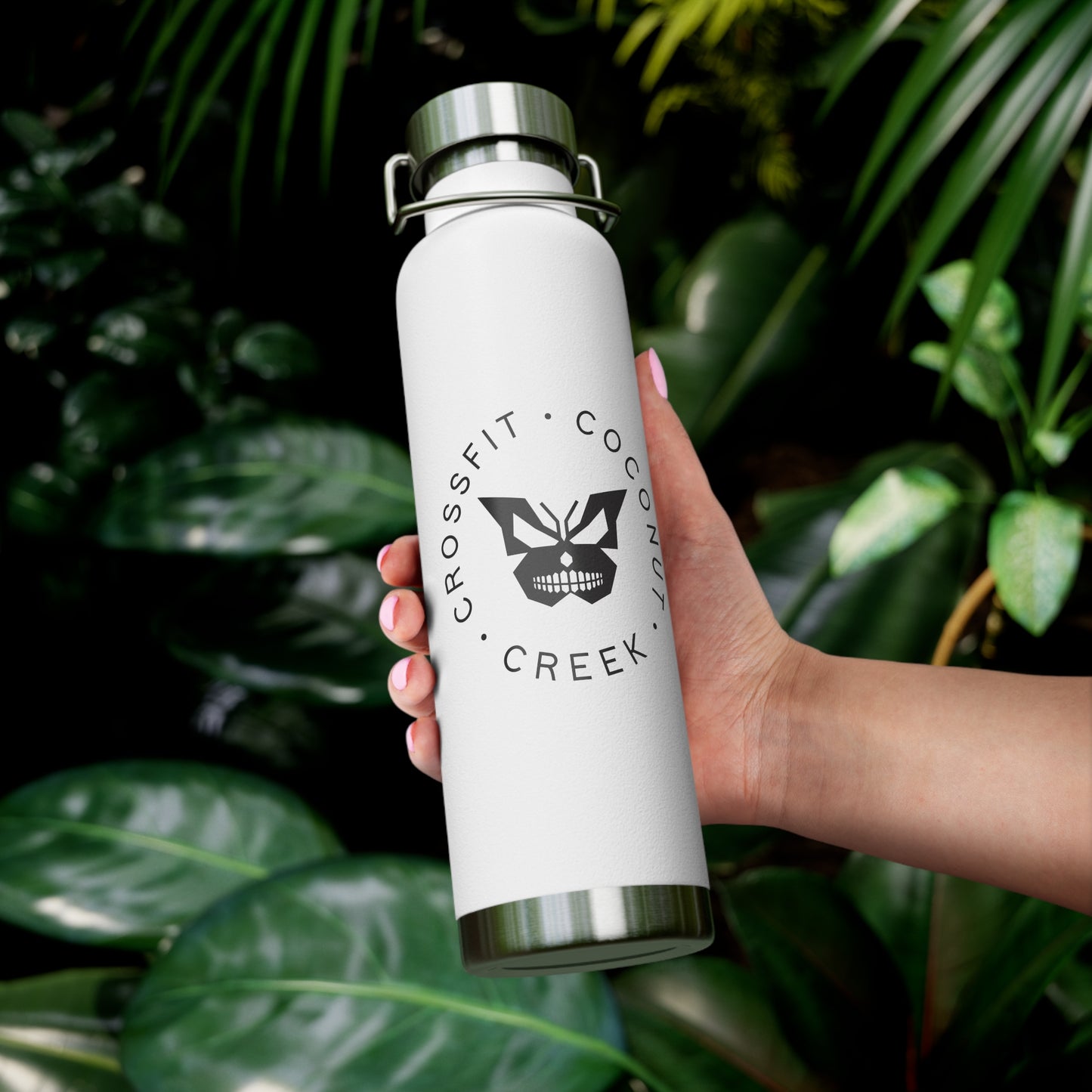 CFCC Insulated Bottle (22oz)