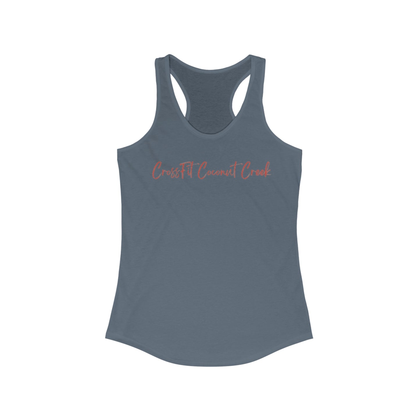 SUMMER OF STRENGTH Women's Ideal Racerback Tank